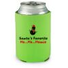 lime Koozie Thumbnail