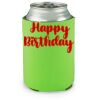 lime Koozie Thumbnail