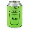 lime Koozie Thumbnail