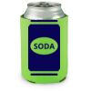lime Koozie Thumbnail