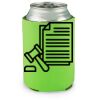 lime Koozie Thumbnail