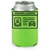 lime Koozie Thumbnail