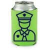 lime Koozie Thumbnail