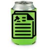 lime Koozie Thumbnail